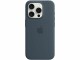 Apple Silicone Case mit MagSafe iPhone 15 Pro, Fallsicher