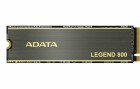 ADATA SSD Legend 800 M.2 2280 NVMe 2000 GB