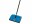 Image 1 BISSELL Kehrmaschine Sturdy Sweep Blau