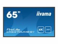 Iiyama ProLite LH6570UHB-B1 - Classe de diagonale 65" (64.5