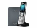 Yealink W76P - Cordless phone / VoIP phone with