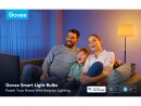 Govee Leuchtmittel Smart E27, 2700-6500K, RGBWW, Lampensockel