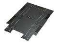APC - Gestelldach - Schwarz - für NetShelter SX