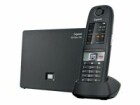 Gigaset Schnurlostelefon E630A GO, SIP-Konten: 6 ×, Funktionen