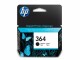 HP Inc. HP Tinte Nr. 364 (CB316EE) Black, Druckleistung Seiten: 250