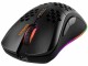 DELTACO Gaming-Maus WM80 RGB Schwarz, Maus Features: Umschaltbare