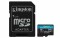 Bild 2 Kingston microSDXC-Karte Canvas Go! Plus 64 GB, Speicherkartentyp