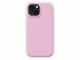 Ideal of Sweden Back Cover Silicone iPhone 15 Bubblegum Pink, Fallsicher