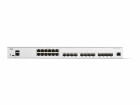 Cisco Catalyst 1300-24XTS - Switch - L3 - Smart