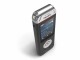 Philips Digital Voice Tracer, 8GB, Farbdisplay