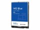 Western Digital HDD Mob Blue 500GB 2.5 SATA3