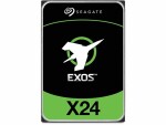 Seagate Exos X24 ST24000NM002H - Hard drive - Enterprise