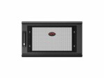 APC NetShelter WX AR106SH6 - Cabinet - wall mountable