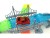 Bild 2 Amewi Magic Traxx Bahn Mega Set mit Brücke, Themenwelt