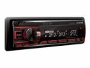 Alpine Autoradio UTE-204DAB 1 DIN DAB+ Bluetooth