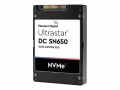 Western Digital WD 2.5/" SSD ULTRASTAR SN650 7.68TB (PCIe 4.0/NVMe