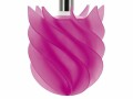 Loomaid Ersatzbürstenkopf Silikon Pink, Art: Ersatzbürste