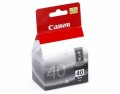 Canon Tinte 0615B001 / PG-40 schwarz, PIXMA