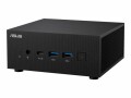 Asus Barebone PN53-BBR575 hD, Prozessortyp: AMD Ryzen 5 7535H