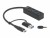 Bild 0 DeLock USB-Hub 3.0 Typ-C, Stromversorgung: USB, Anzahl Ports: 4