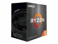 AMD Ryzen 5 5600X, without cooler