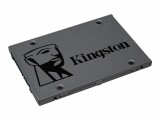 Kingston SSD UV500 2,5" 240 GB, Speicherkapazität total: 240