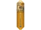 Nostalgic Art Thermometer Wer Bier trinkt 6.5 x 28 cm