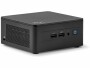 Asus Barebone NUC 13 Pro Kit NUC13ANHi3 Tall, Prozessortyp