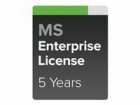 Cisco Meraki Lizenz LIC-MS220-24-5YR 5 Jahre, Lizenztyp: Enterprise