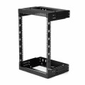 StarTech.com - 15U Wallmount Server Rack - Adjustable Rails - 19" Wide