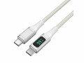 4smarts USB 2.0-Kabel DigitCord bis 100W USB C