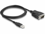 DeLock Adapter USB 2.0 - Seriell RS-232, Datenanschluss
