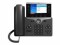 Bild 2 Cisco Tischtelefon 8851 Schwarz, SIP-Konten: ×, PoE: Ja