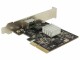 DeLock - PCI Express Card > 1 x 10 Gigabit LAN NBASE-T RJ45