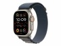 Apple Alpine Loop 49 mm Small Blue, Farbe: Blau