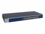 NETGEAR Switch XS724EM 24 Port, SFP Anschlüsse: 0, Montage