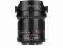 7Artisans Festbrennweite 9mm F/5.6 ? L-Mount, Objektivtyp: Weitwinkel