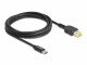 DeLock Ladekabel USB-C zu Lenovo 11.0 x 4.5 mm