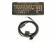 Zebra Technologies Zebra - Tastatur - USB - QWERTY - für Zebra VC70N0