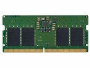 Kingston SO-DDR5-RAM Value Ram 4800 MHz 1x 16 GB
