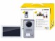 VIMAR Video Intercom Set ELVOX Touch Einfamilienhaus WLAN, App