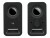 Bild 5 Logitech PC-Lautsprecher Z150, Audiokanäle: 2.0, Detailfarbe