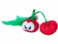 Petstage Katzen-Spielzeug Dental Cherries, Rot, Produkttyp