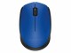 Logitech WIRELESS MOUSE M171 BLUE-K M171