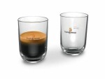 Handpresso Espressotasse 50 ml, 2 Stück, Transparent, Material