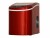 Bild 2 Kibernetik Eiswürfelmaschine EW12R 12 kg/24h, Detailfarbe: Rot