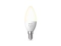 Philips Hue Leuchtmittel White, 5.5 W, E14, Bluetooth, Lampensockel: E14