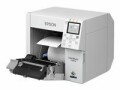 Epson ColorWorks CW-C4000E (MK) - Label printer - colour