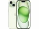 Apple iPhone 15 256 GB Grün, Bildschirmdiagonale: 6.1 "