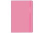 Nuuna Notizbuch Dream Boat M Bubblegum, 13.5 x 20